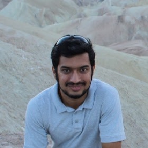 Bhaskar Ramasubramanian