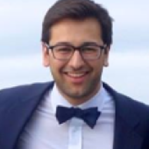 Eric Mazumdar