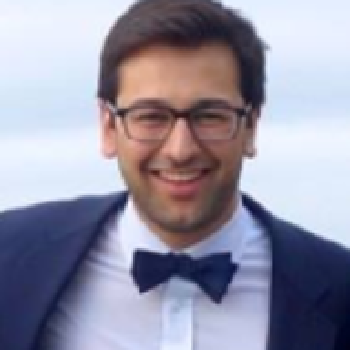 Eric Mazumdar